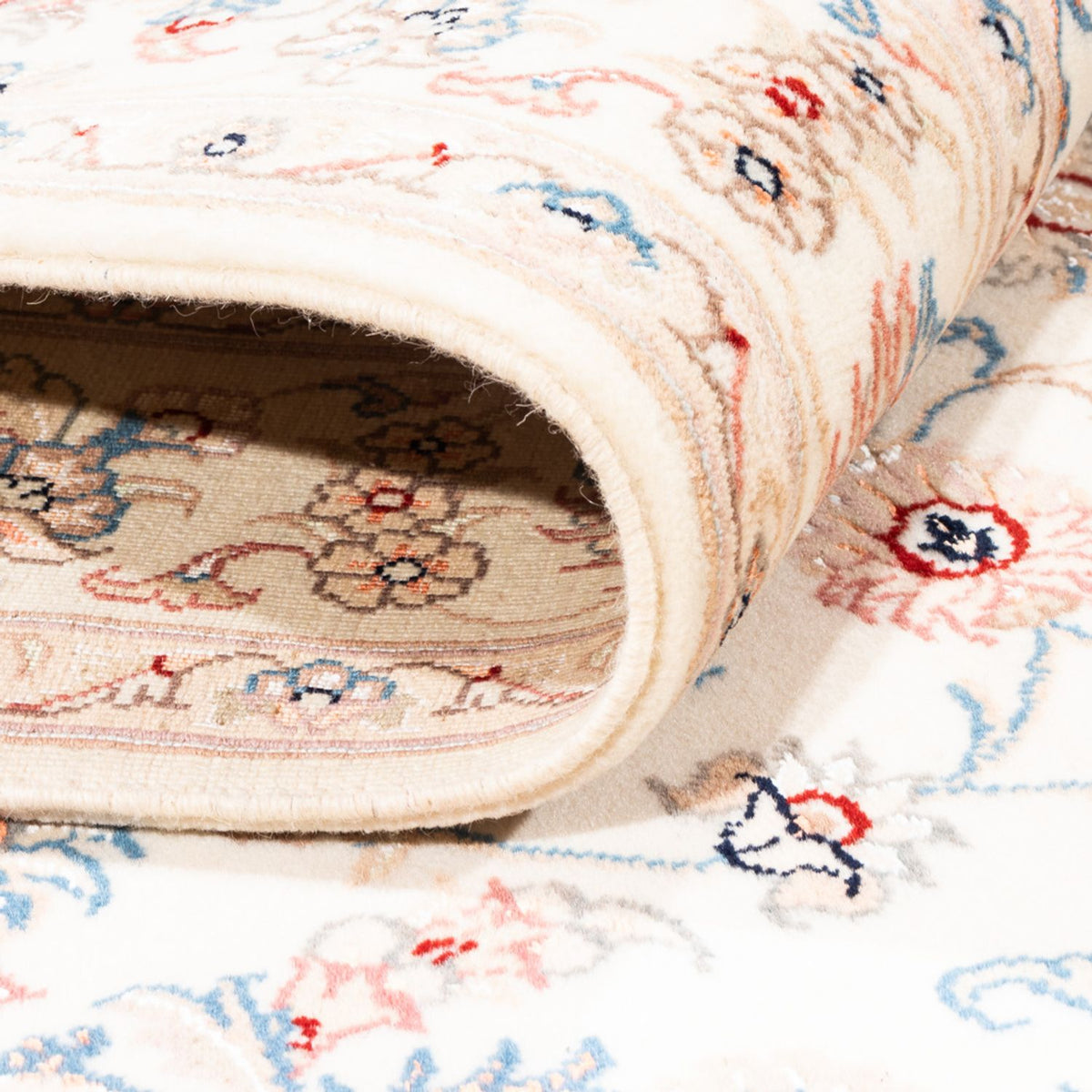 Perser Rug - Tabriz - 180 x 120 cm - cream