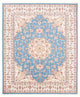 Täbriz - 50 Raj Teppich 251x200cm - Perserteppich