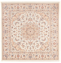 Perser Rug - Tabriz - Royal square  - 211 x 198 cm - cream