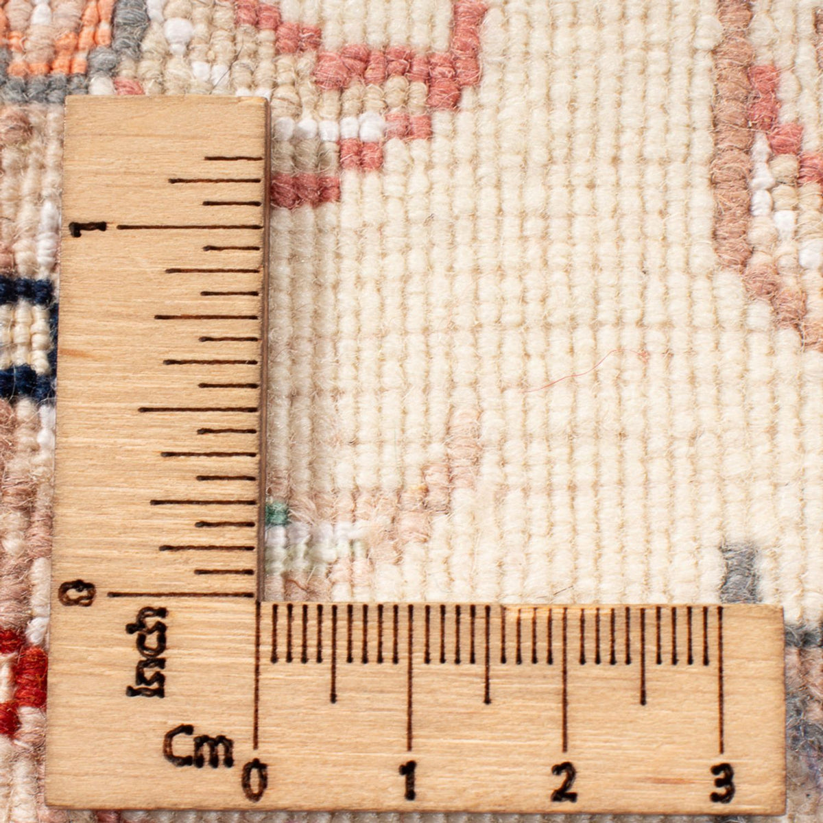 Perser Rug - Tabriz - Royal square  - 211 x 198 cm - cream