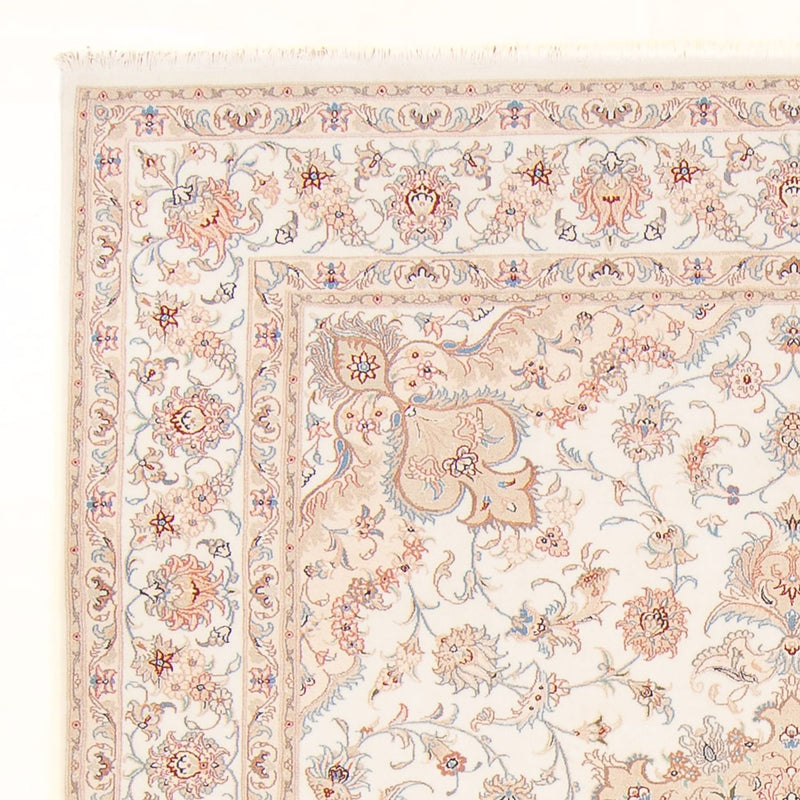 Perser Rug - Tabriz - Royal - 243 x 198 cm - cream