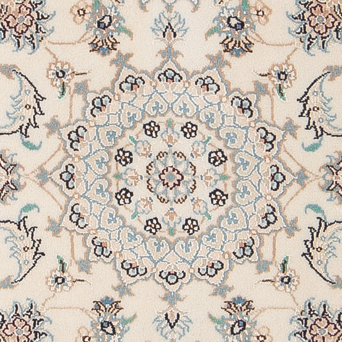 Perser Rug - Nain - Premium - 120 x 80 cm - cream