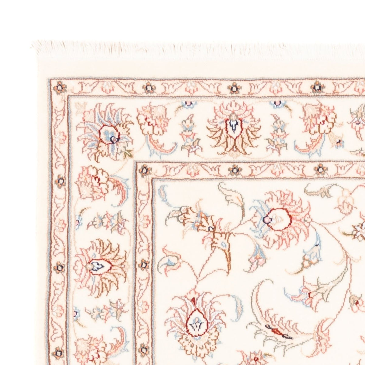 Perser Rug - Tabriz - 156 x 106 cm - cream