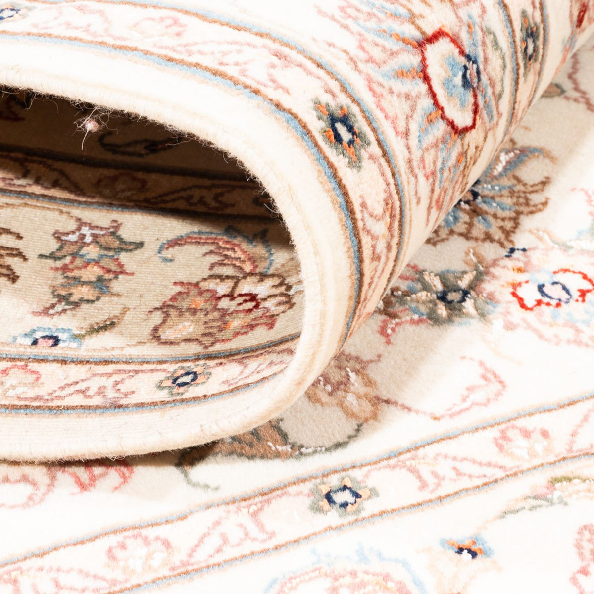 Perser Rug - Tabriz - 156 x 106 cm - cream