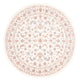 Tabriz Rug 152x146cm - Persian Rugs