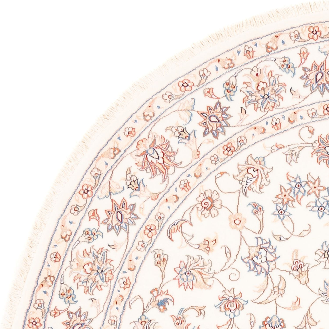 Tabriz Rug 152x146cm - Persian Rugs
