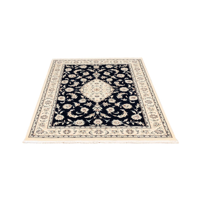 Perser Rug - Nain - Premium - 158 x 105 cm - dark blue
