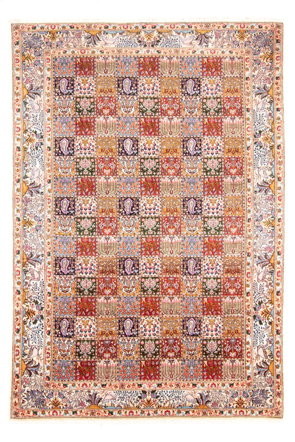 Perser Rug - Classic - 302 x 202 cm - multicolored