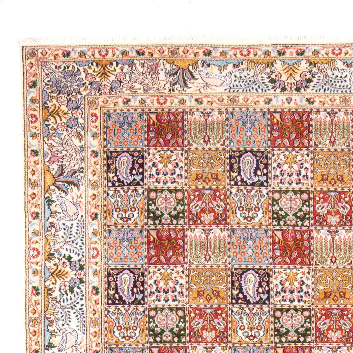Moud Rug 302x202cm - Persian Rugs