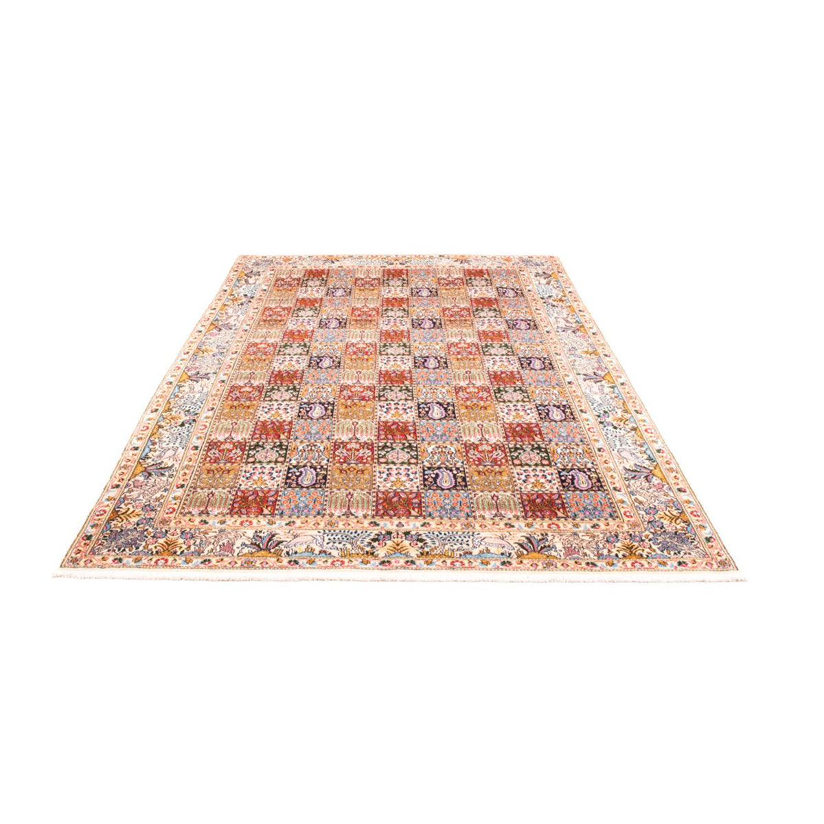 Perser Rug - Classic - 302 x 202 cm - multicolored