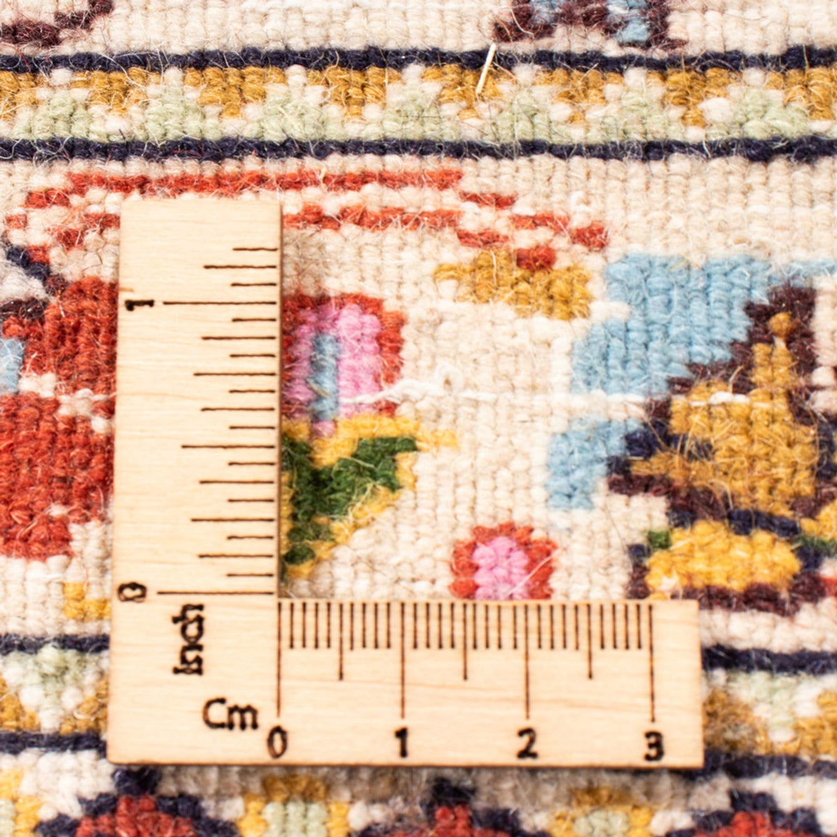 Perser Rug - Classic - 302 x 202 cm - multicolored