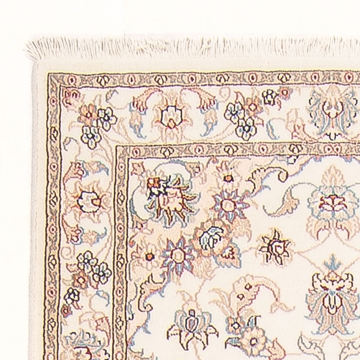 Tabriz - 50 Raj Rug 80x250cm - Persian Rugs