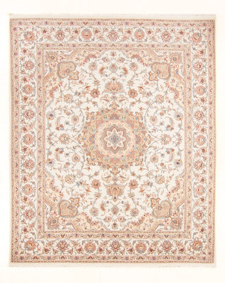 Perser Rug - Tabriz - Royal - 252 x 200 cm - cream