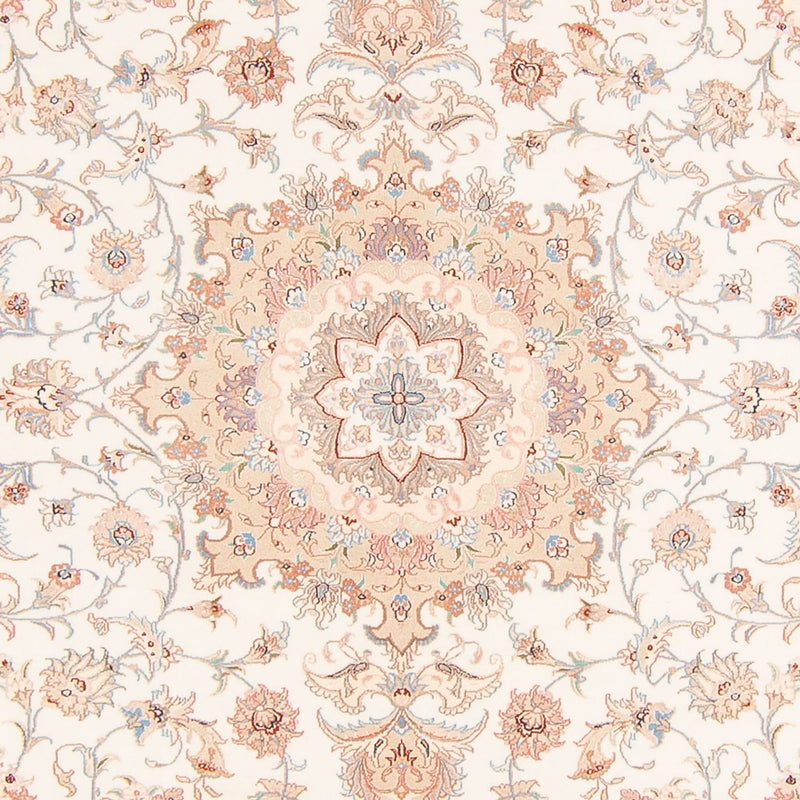 Perser Rug - Tabriz - Royal - 252 x 200 cm - cream