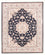 Perser Rug - Tabriz - Royal - 250 x 198 cm - dark blue