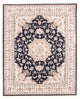 Täbriz - 50 Raj Teppich 250x198cm - Perserteppich