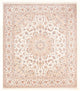 Täbriz - 50 Raj Teppich 260x226cm - Perserteppich