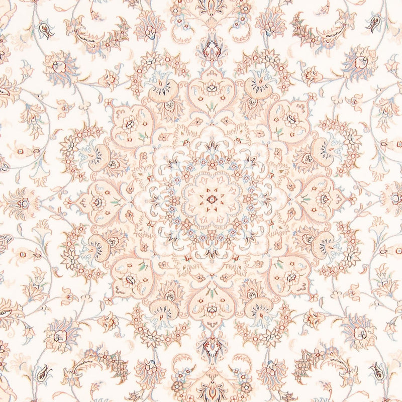 Perser Rug - Tabriz - Royal - 260 x 226 cm - cream