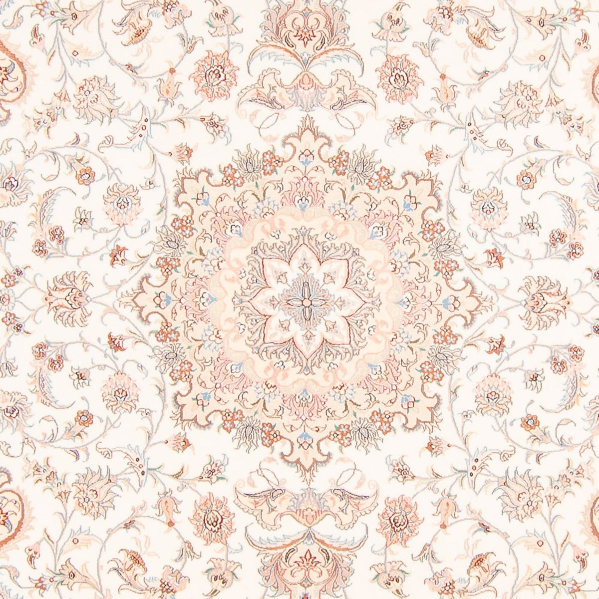 Perser Rug - Tabriz - Royal - 305 x 198 cm - cream