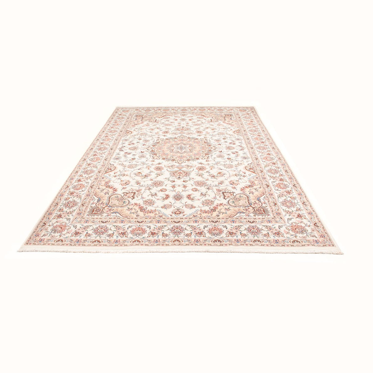 Perser Rug - Tabriz - Royal - 305 x 198 cm - cream