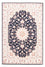 Perser Rug - Tabriz - Royal - 233 x 168 cm - dark blue