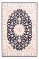 Tabriz - 50 Raj Rug 233x168cm - Persian Rugs