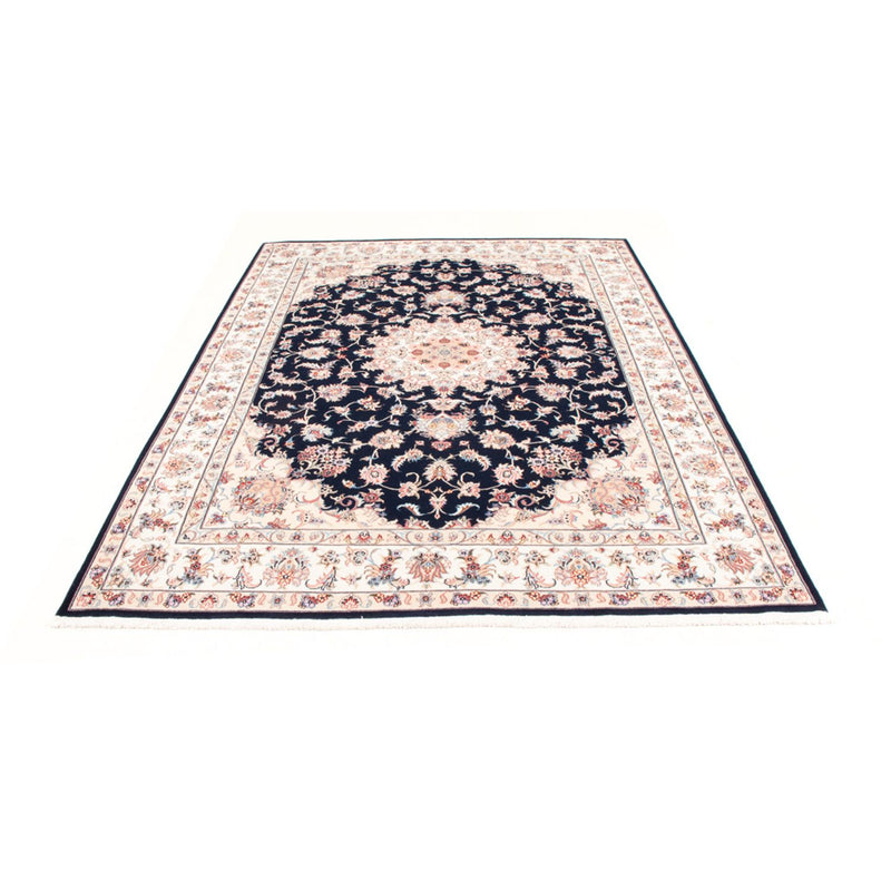 Perser Rug - Tabriz - Royal - 233 x 168 cm - dark blue