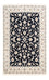 Perser Rug - Nain - Premium - 182 x 120 cm - dark blue
