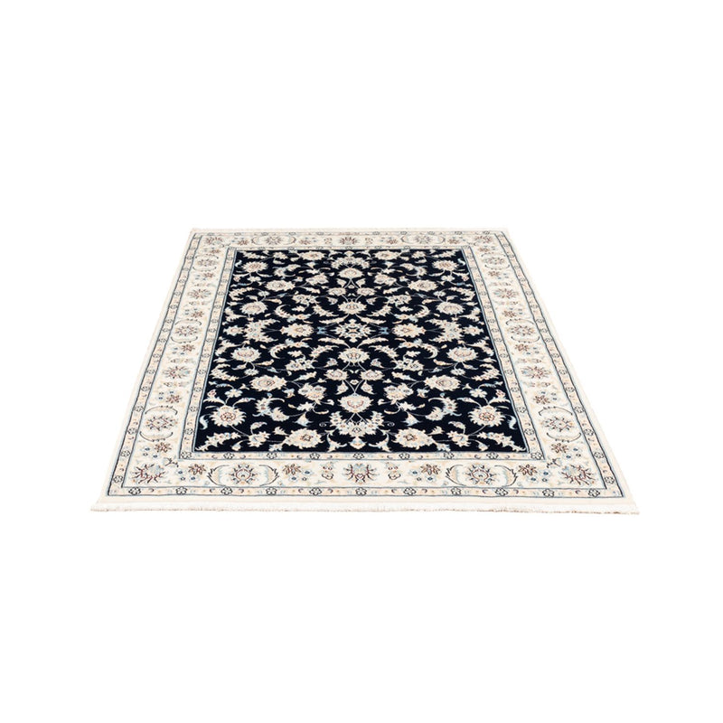 Perser Rug - Nain - Premium - 182 x 120 cm - dark blue