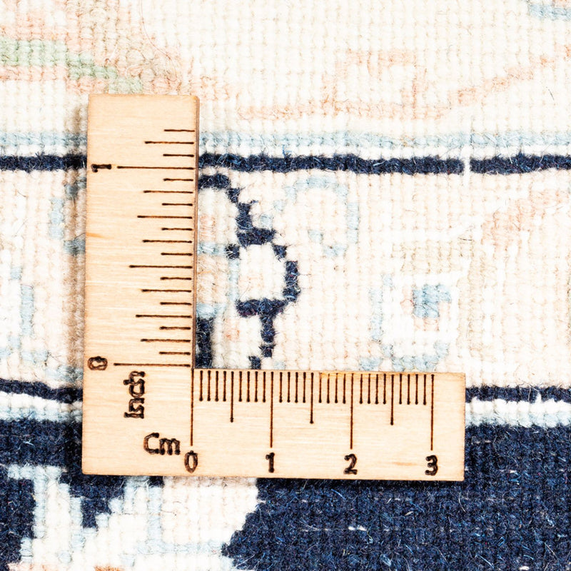 Perser Rug - Nain - Premium - 182 x 120 cm - dark blue