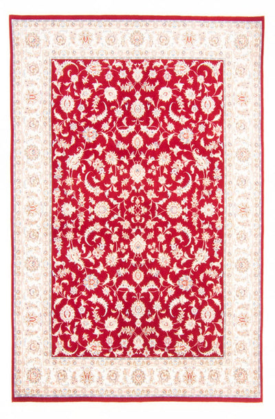 Tabriz - 50 Raj Rug 168x237cm - Persian Rugs