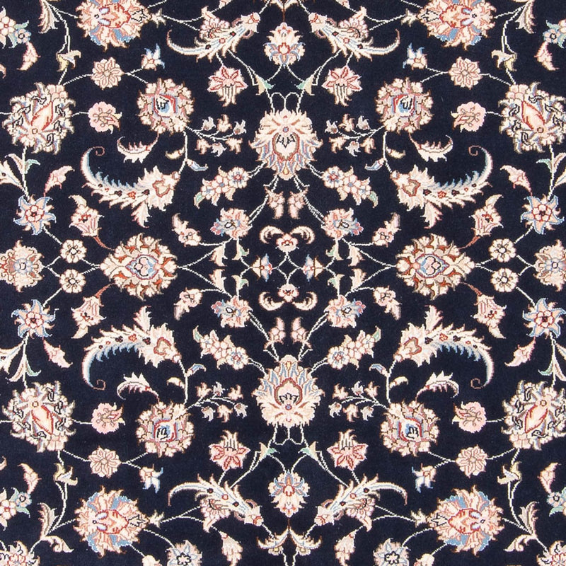 Perser Rug - Tabriz - Royal - 201 x 153 cm - dark blue