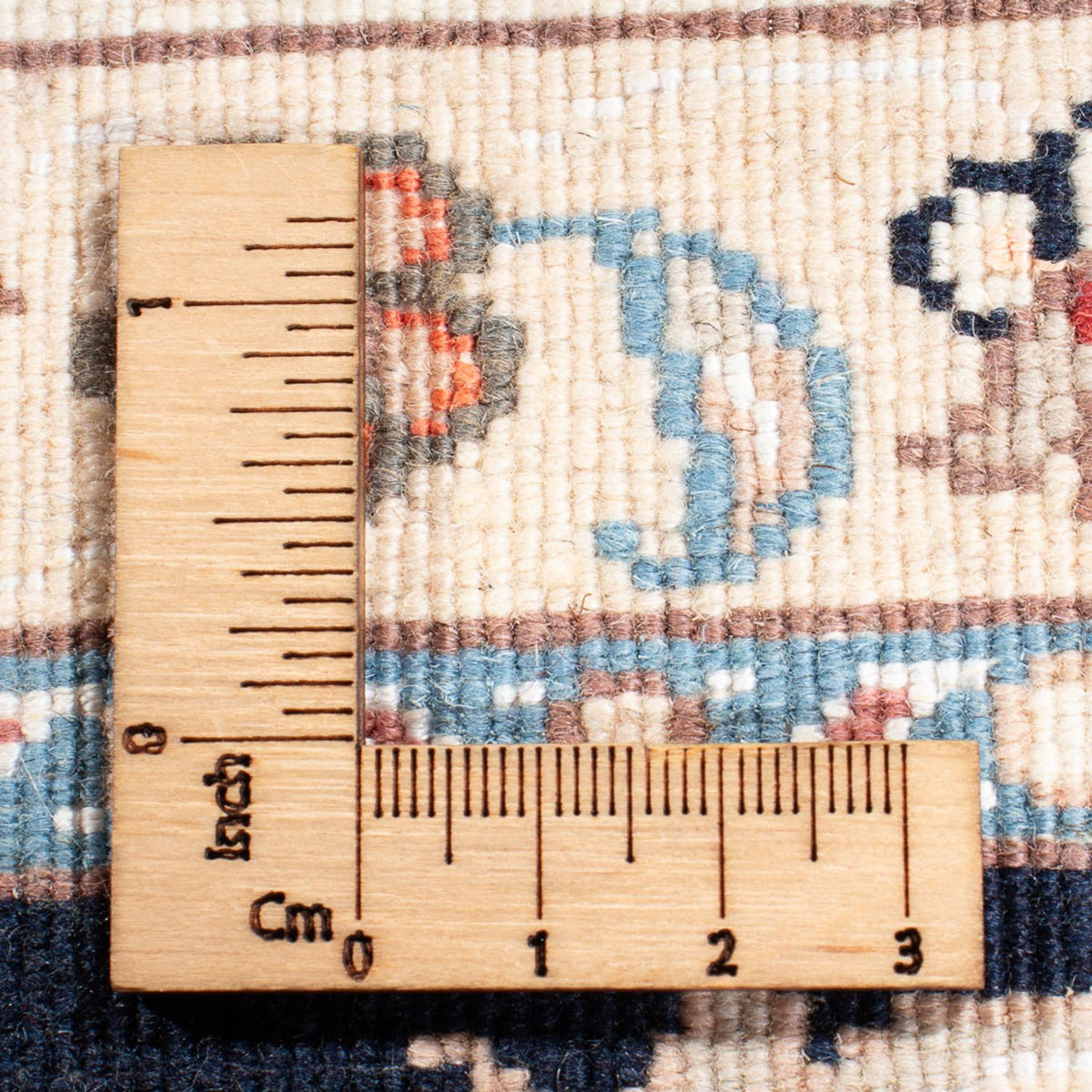 Perser Rug - Tabriz - Royal - 201 x 153 cm - dark blue