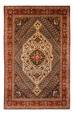 Perser Rug - Nomadic - 305 x 206 cm - dark beige
