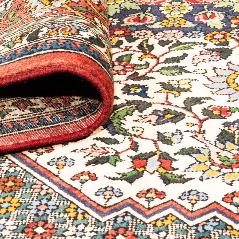 Perser Rug - Nomadic - 305 x 206 cm - dark beige