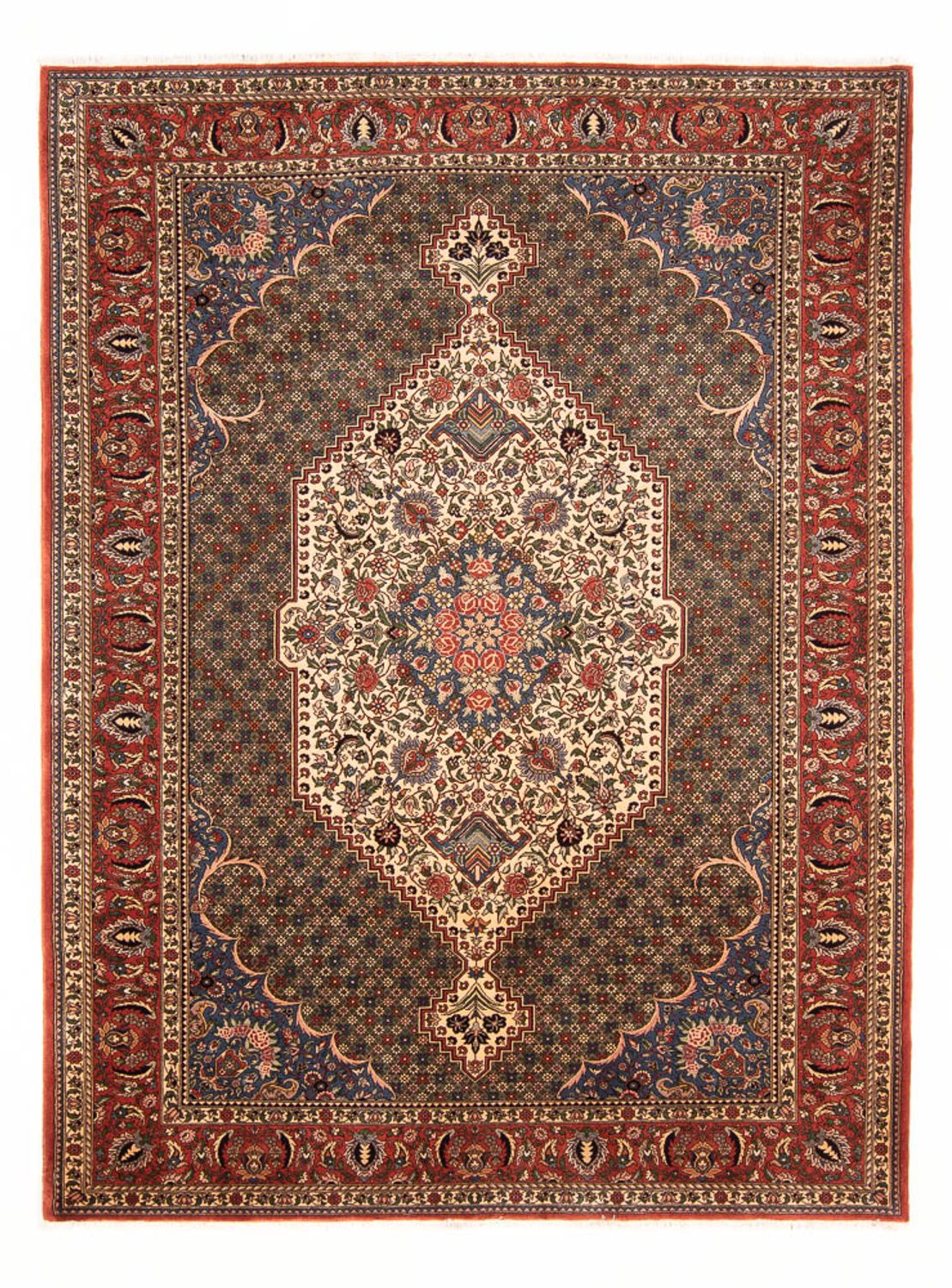 Perser Rug - Nomadic - 290 x 208 cm - multicolored