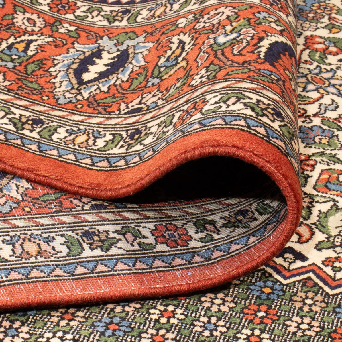 Perser Rug - Nomadic - 290 x 208 cm - multicolored