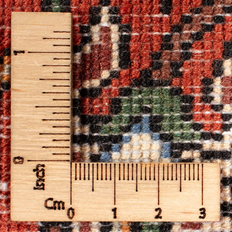 Perser Rug - Nomadic - 290 x 208 cm - multicolored