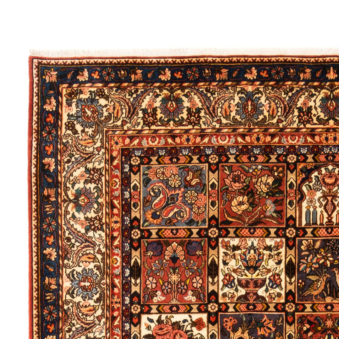 Bakhtiari Rug 305x210cm - Persian Rugs