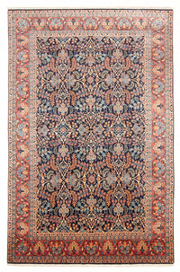 Perser Rug - Classic - 322 x 202 cm - dark blue