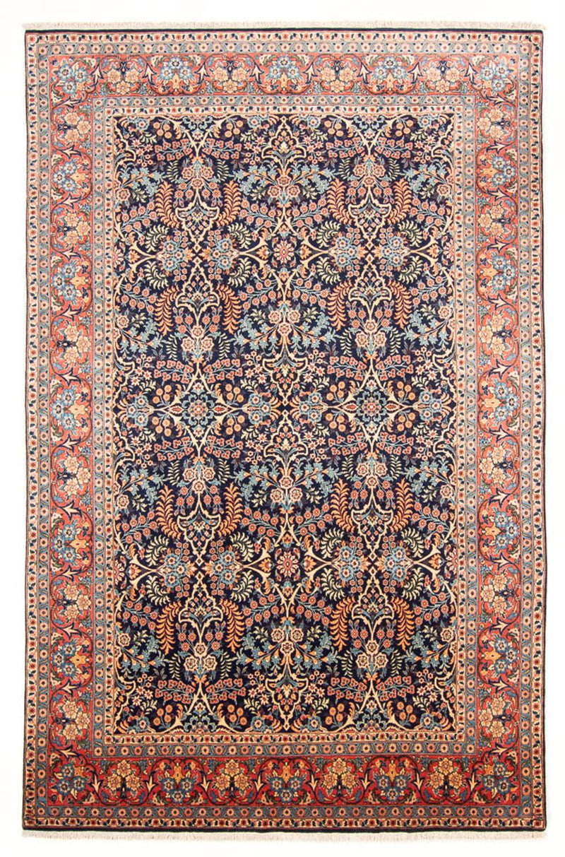 Perser Rug - Classic - 322 x 202 cm - dark blue