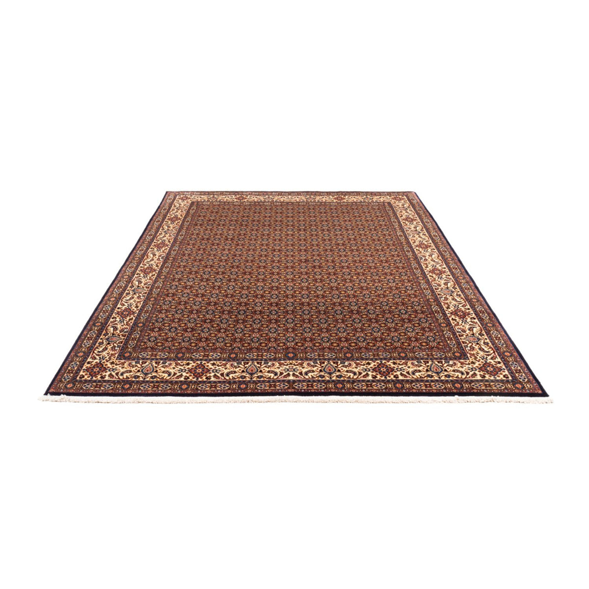 Perser Rug - Classic - 246 x 193 cm - dark beige