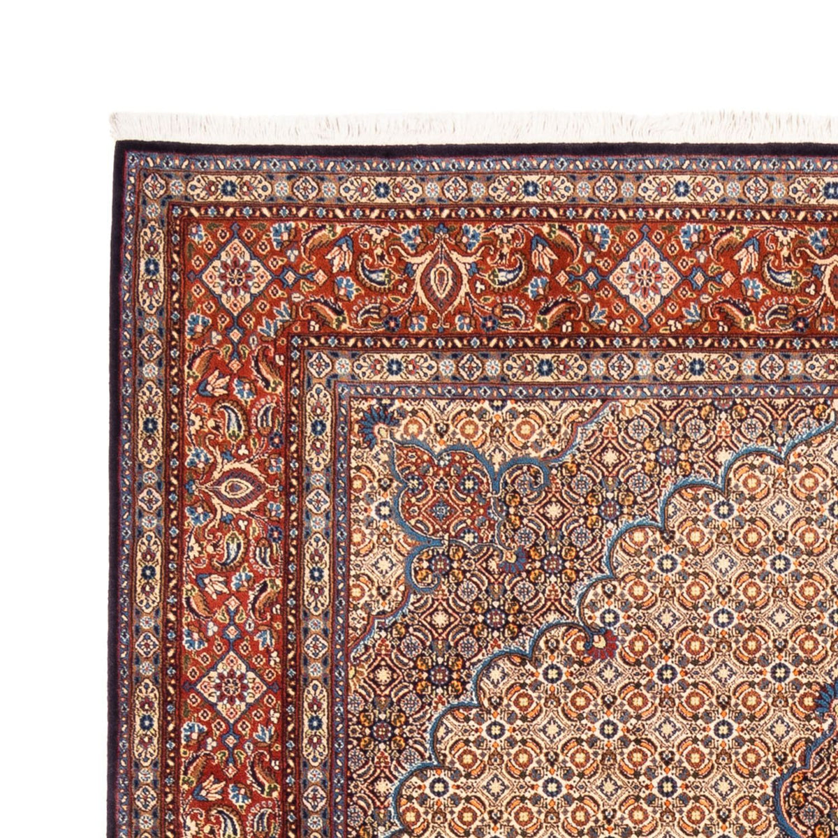 Moud Rug 196x296cm - Persian Rugs