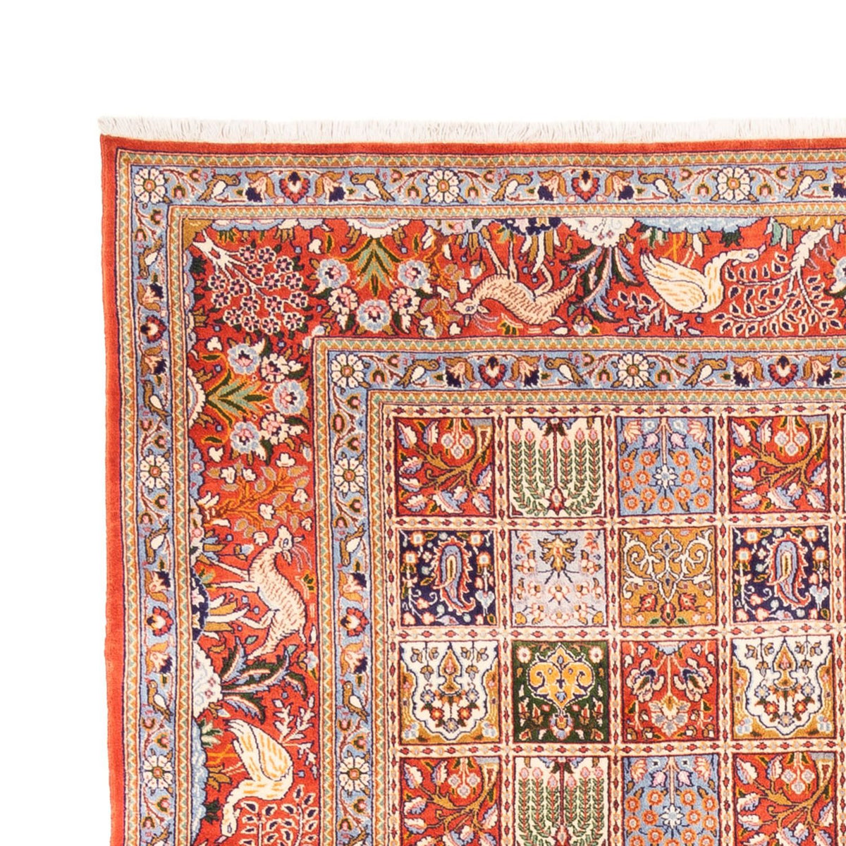 Moud Rug 194x294cm - Persian Rugs