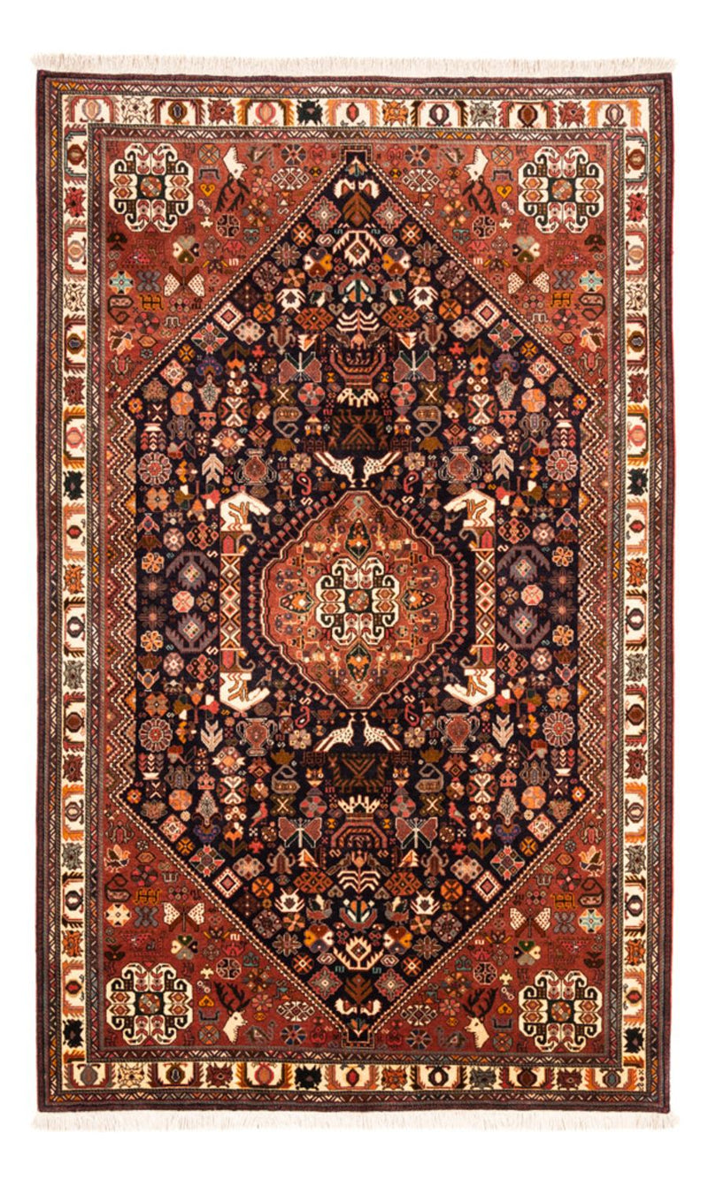 Perser Rug - Nomadic - 250 x 160 cm - dark blue