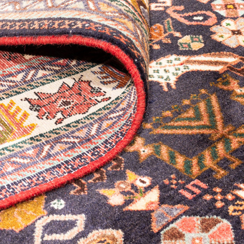 Perser Rug - Nomadic - 250 x 160 cm - dark blue