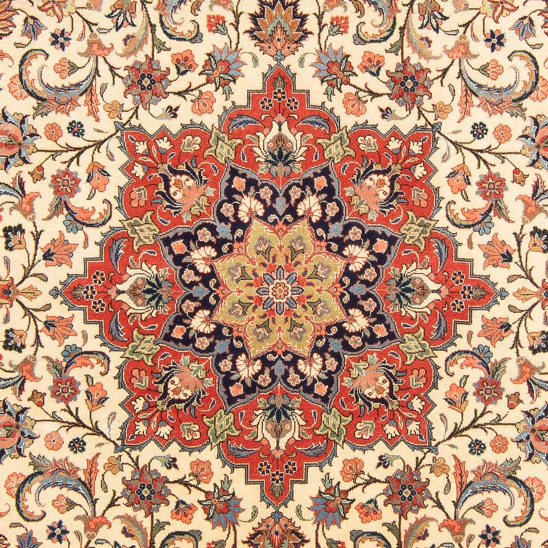 Perser Rug - Classic - 304 x 203 cm - cream