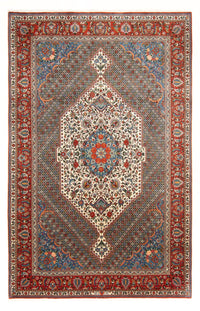 Perser Rug - Nomadic - 315 x 200 cm - dark blue