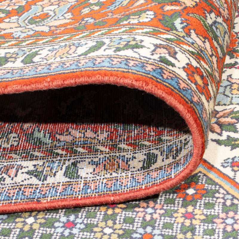 Perser Rug - Nomadic - 315 x 200 cm - dark blue