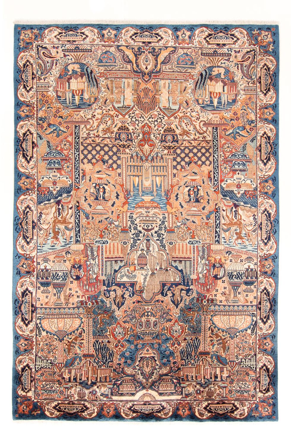 Perser Rug - Classic - 298 x 194 cm - multicolored